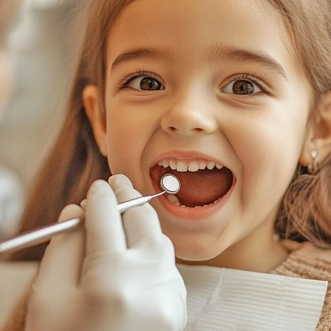 Dentisterie pédiatrique